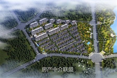 正大城市广场3室2厅2卫133㎡
